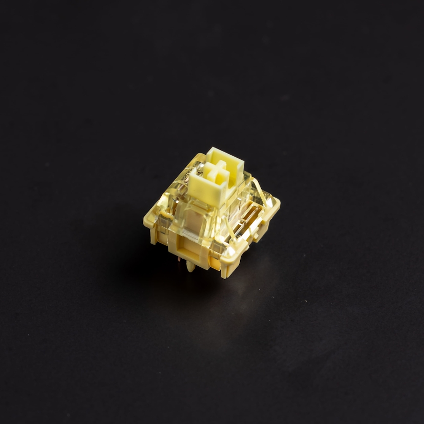 Akko v3 Cream Yellow Pro