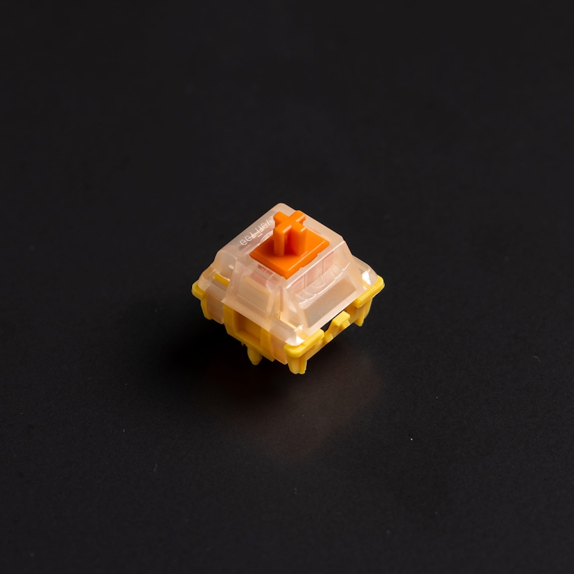 Gateron EF Curry Switches