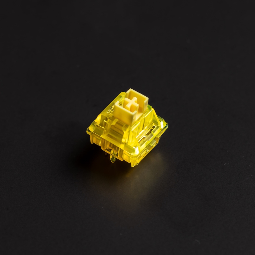 Gateron Ink v2 Yellow