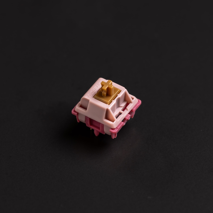 Gateron Mountain Top Switches