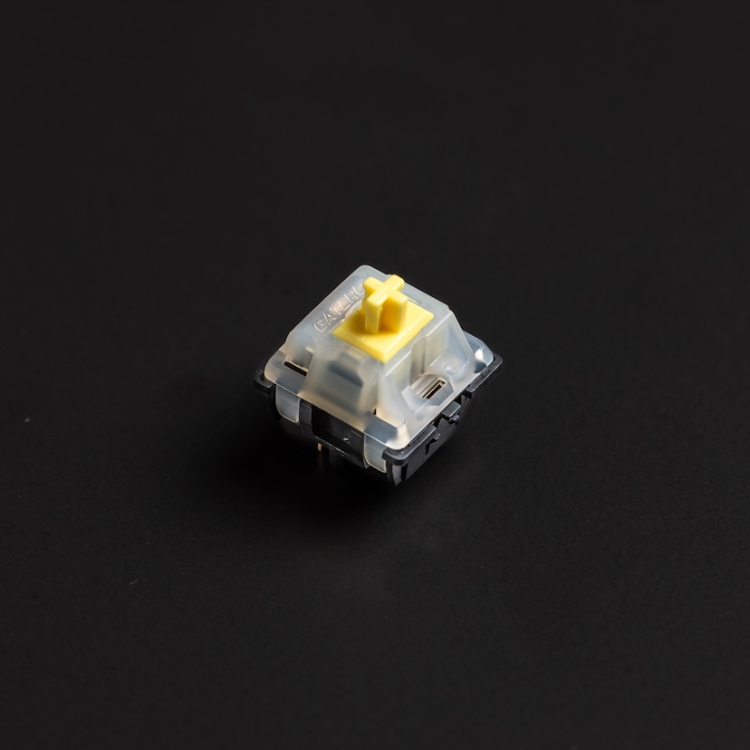 Gateron Yellow Pro Switches