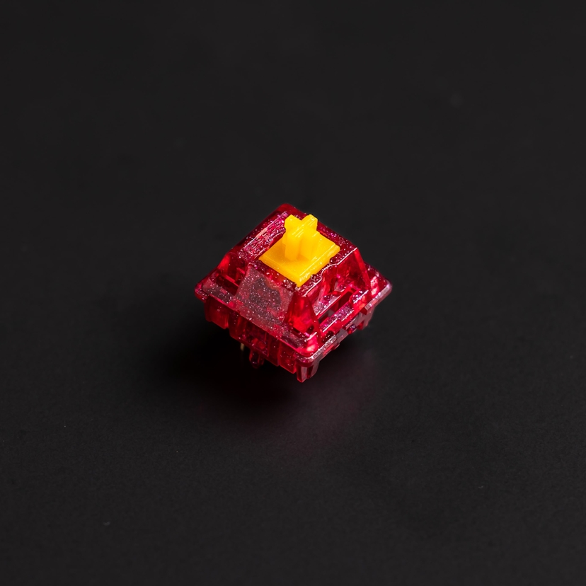 Tecsee Ruby V2 Switches