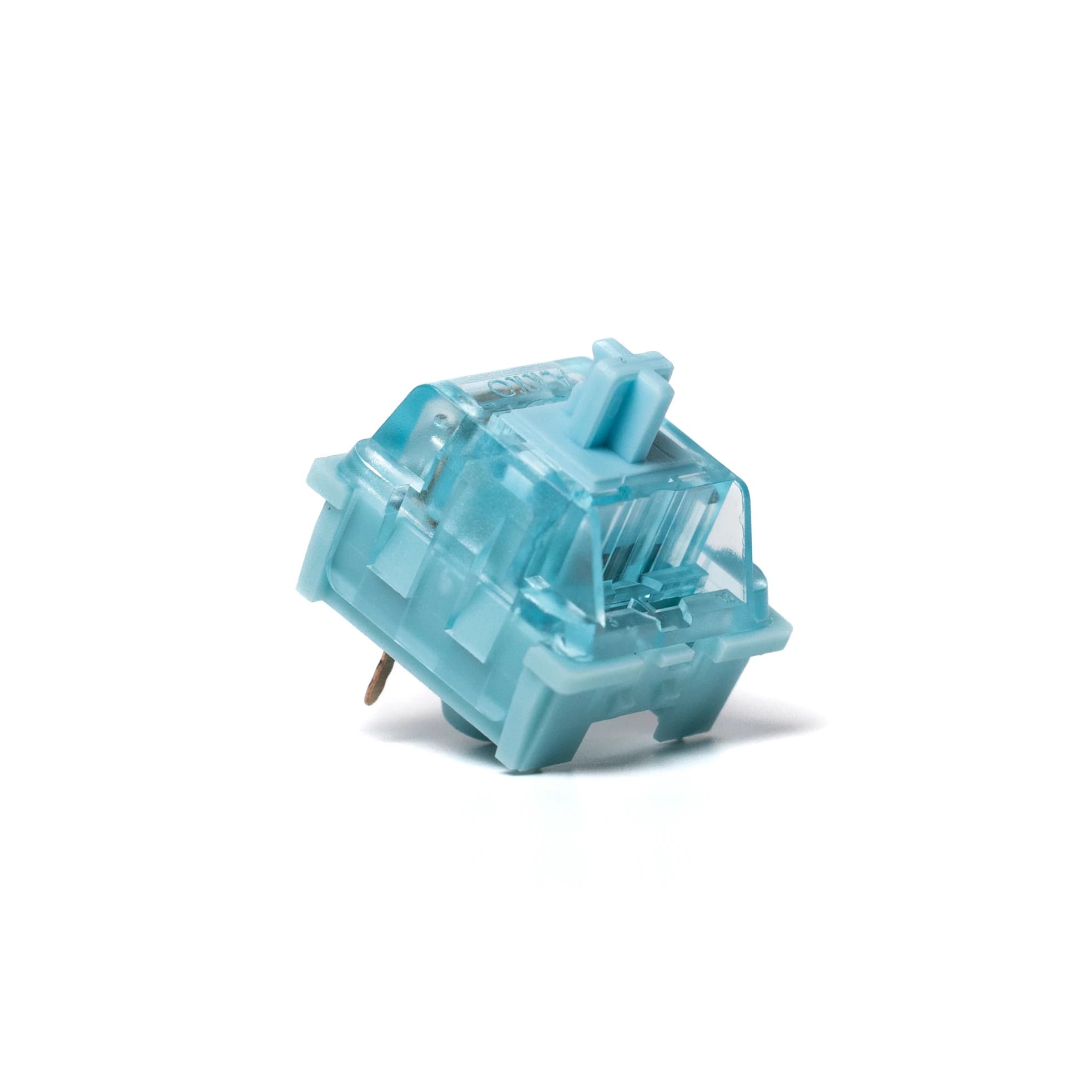 Akko v3 Creamy Blue Switch Sample