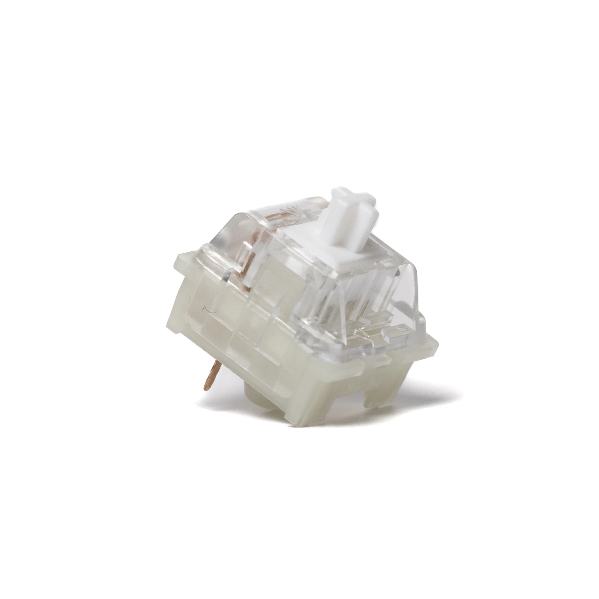 KTT Kang White v3 Linear switches