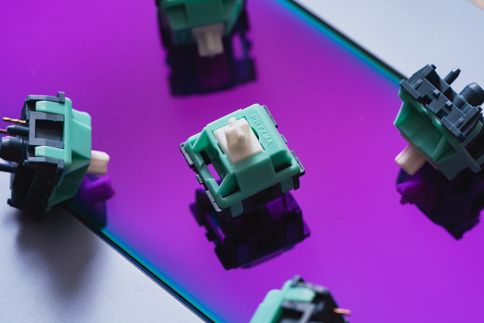 Seafoam Switches