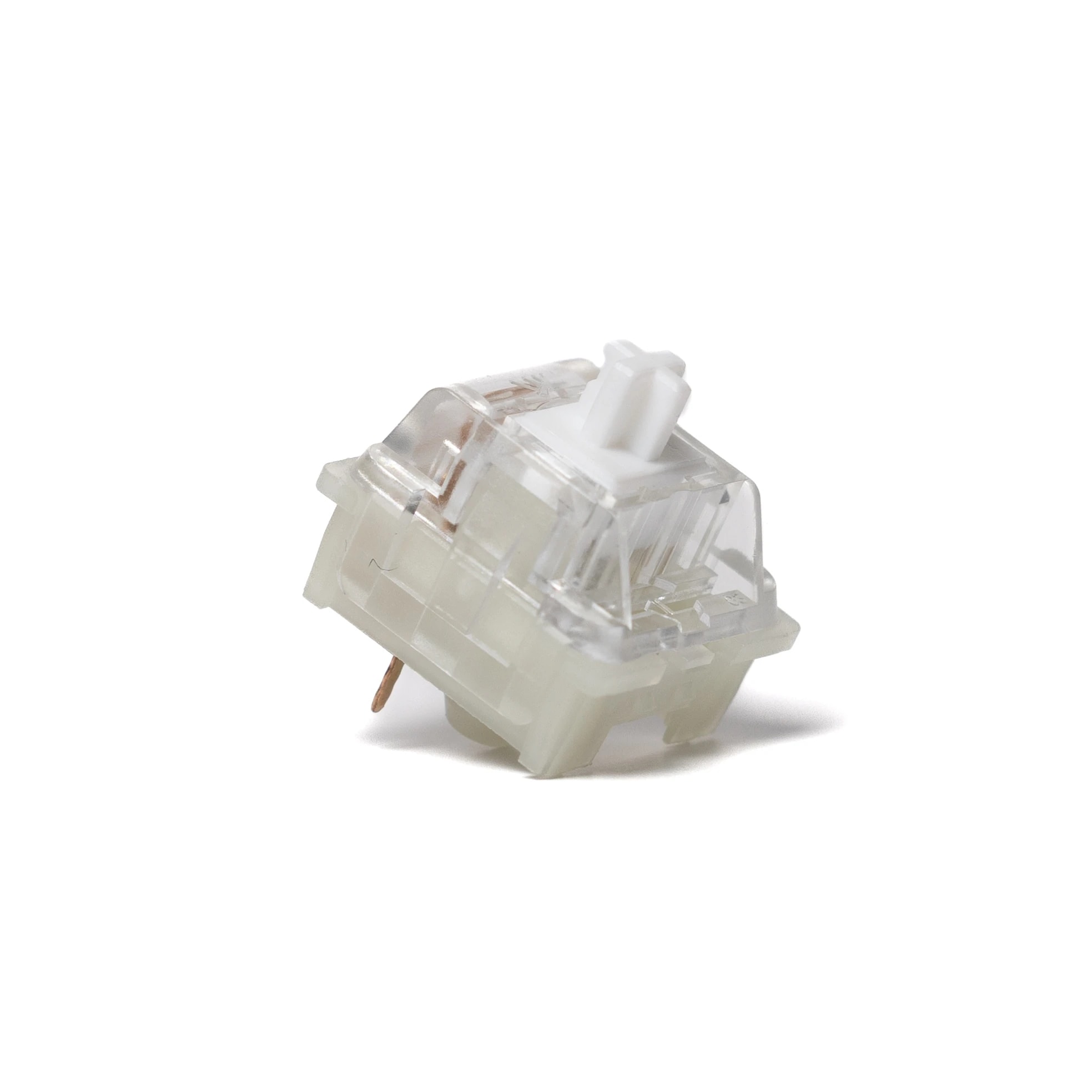 KTT Kang White v3 Linear switches