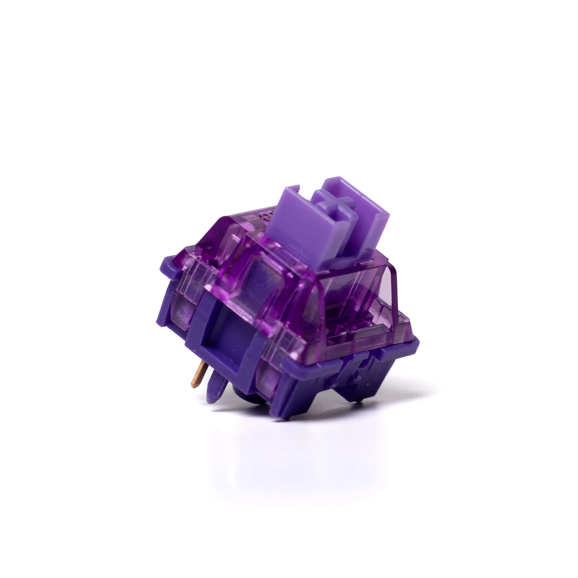 Akko v3 Lavender Purple Pro Switch Sample