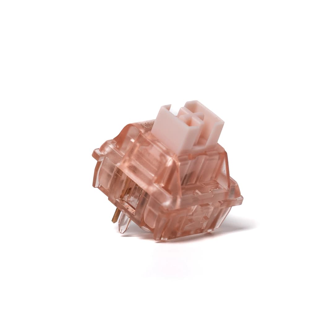 Gateron Box Ink v2 Pink Linear Switches