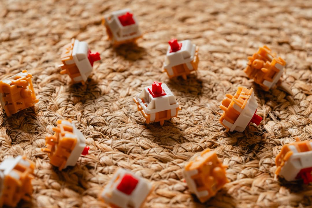 Gateron Mini i Tactile Switches