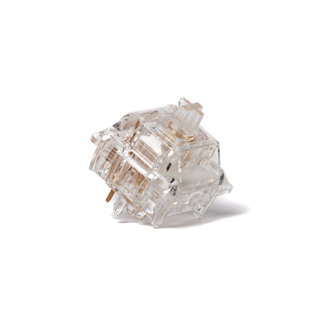 Gateron New North Pole 2.0 Linear Switches
