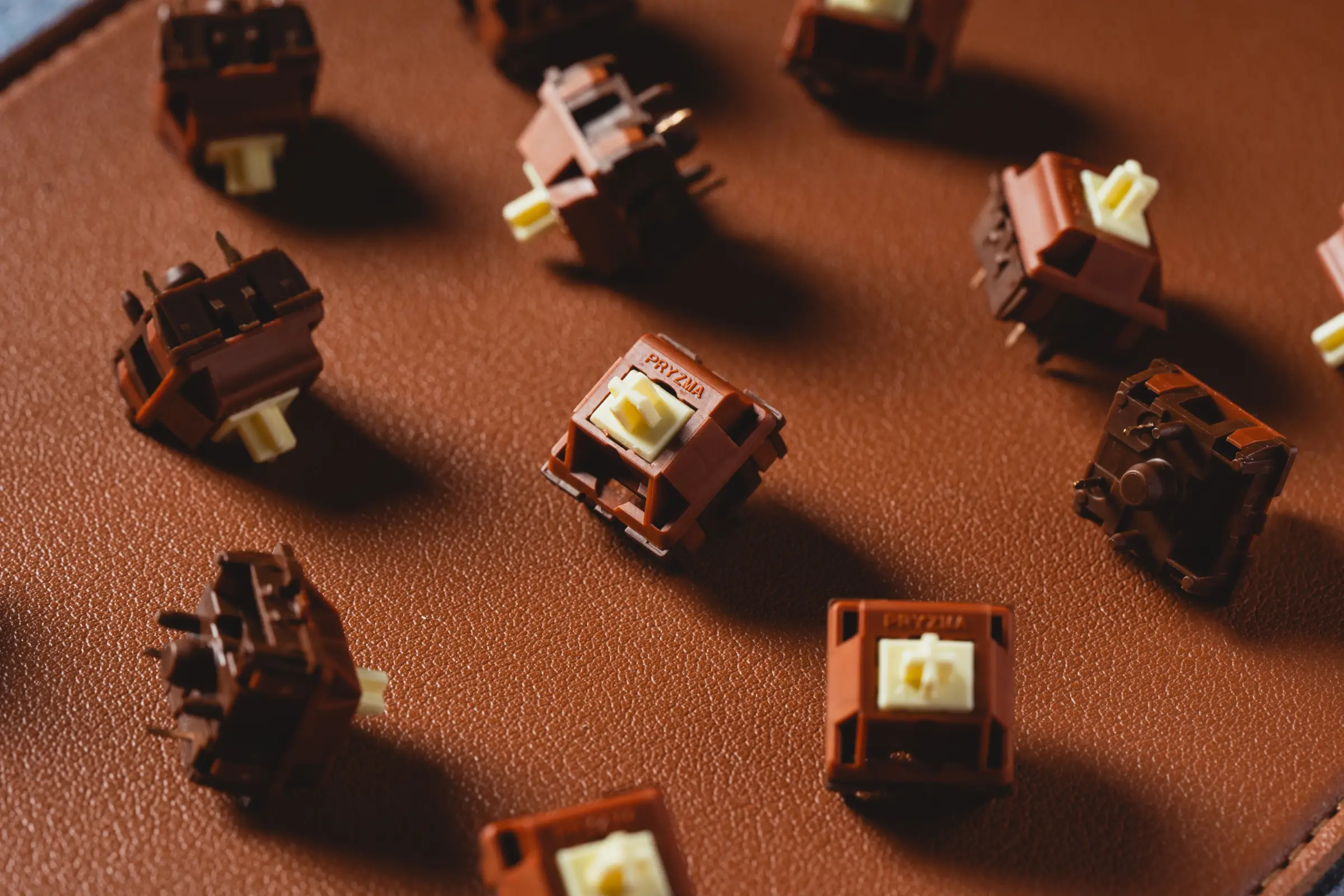 Pryzma Java Linear Switches