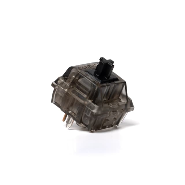 Gateron Ink v2 Black Linear Switches